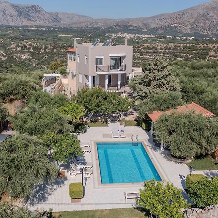 Marakis Villas Kavrokhorion Exterior photo