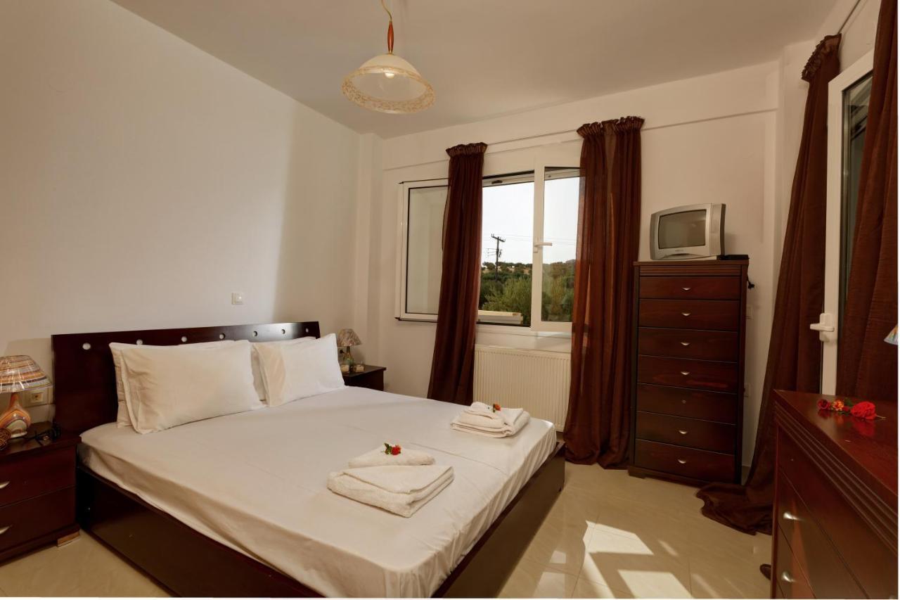 Marakis Villas Kavrokhorion Exterior photo