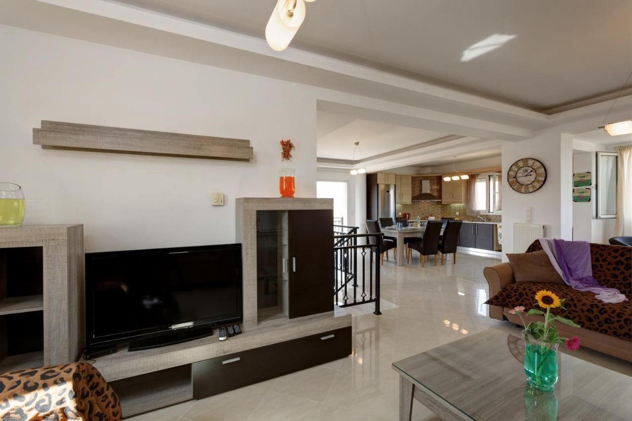 Marakis Villas Kavrokhorion Exterior photo