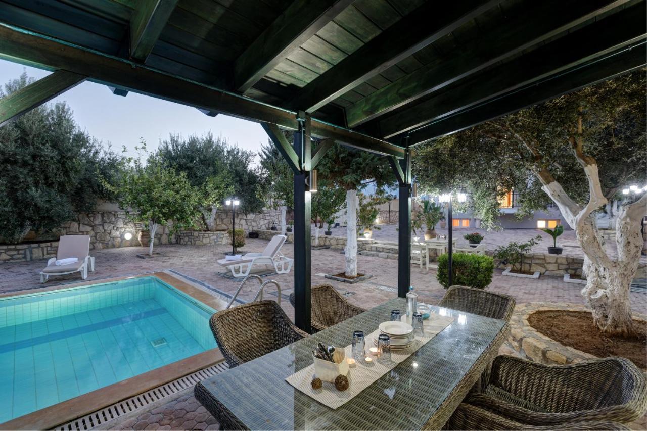 Marakis Villas Kavrokhorion Exterior photo