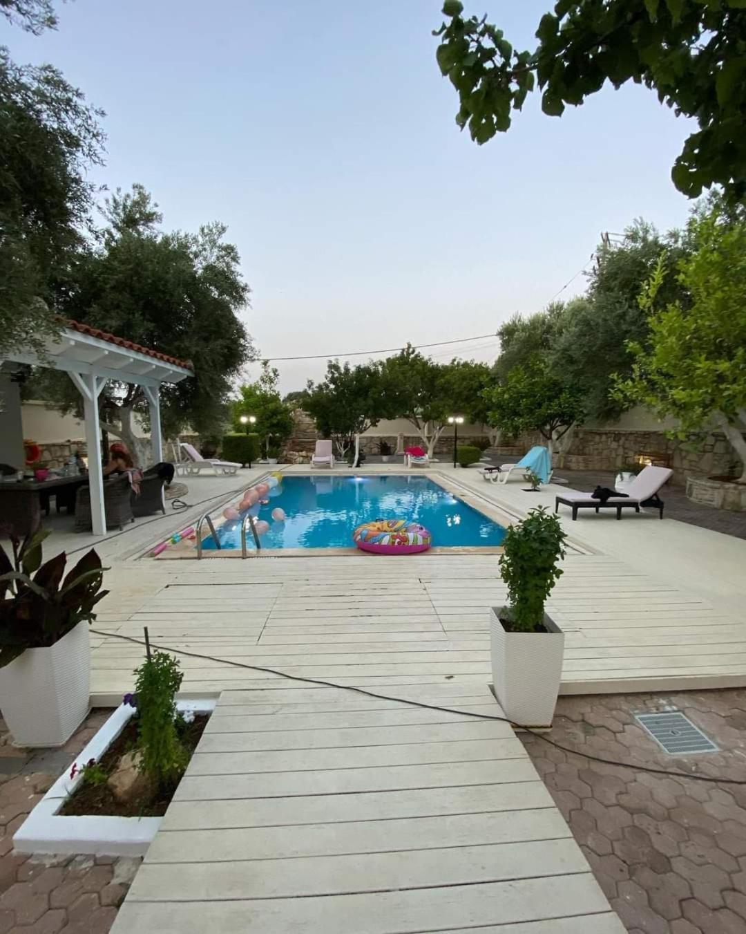 Marakis Villas Kavrokhorion Exterior photo