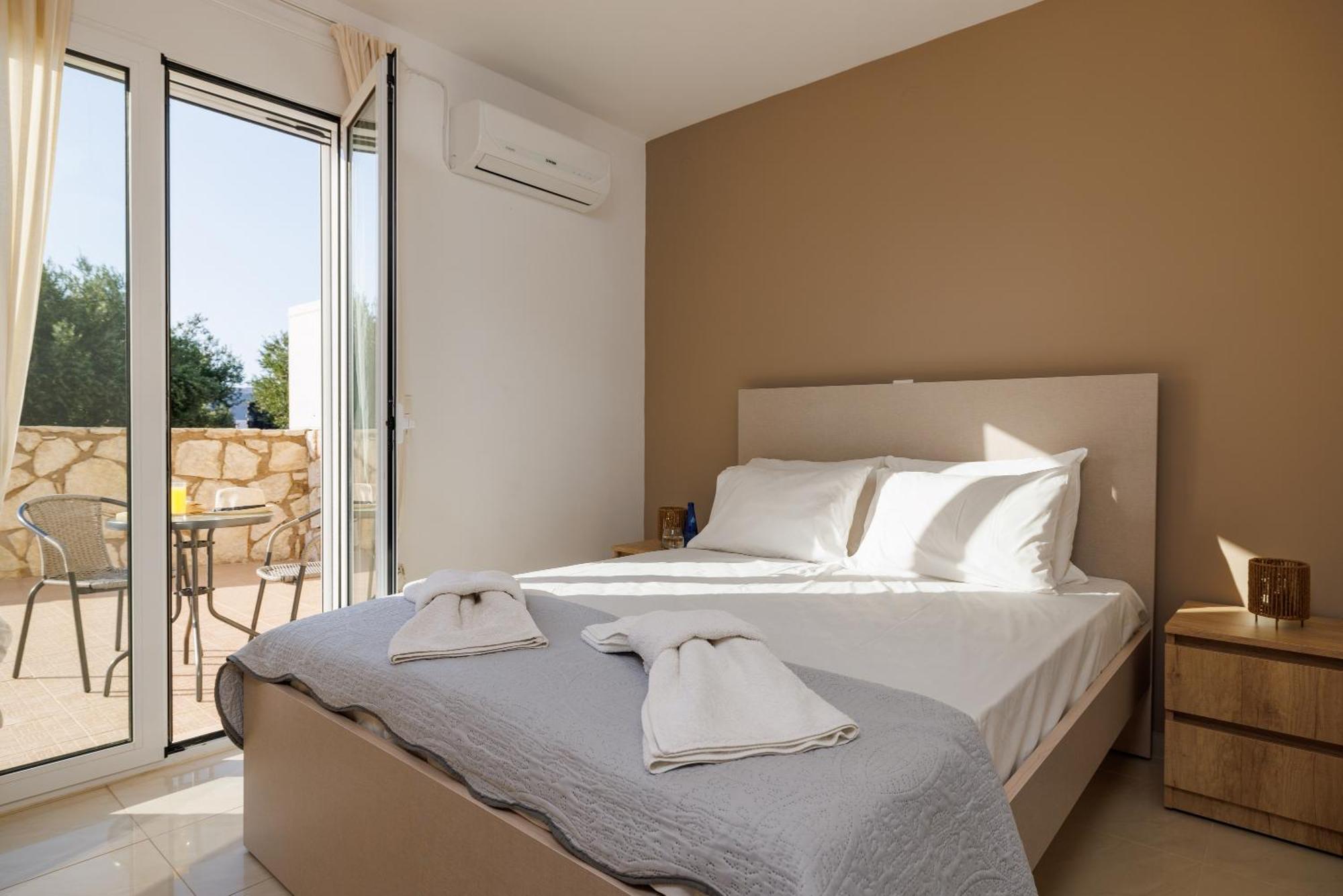 Marakis Villas Kavrokhorion Exterior photo