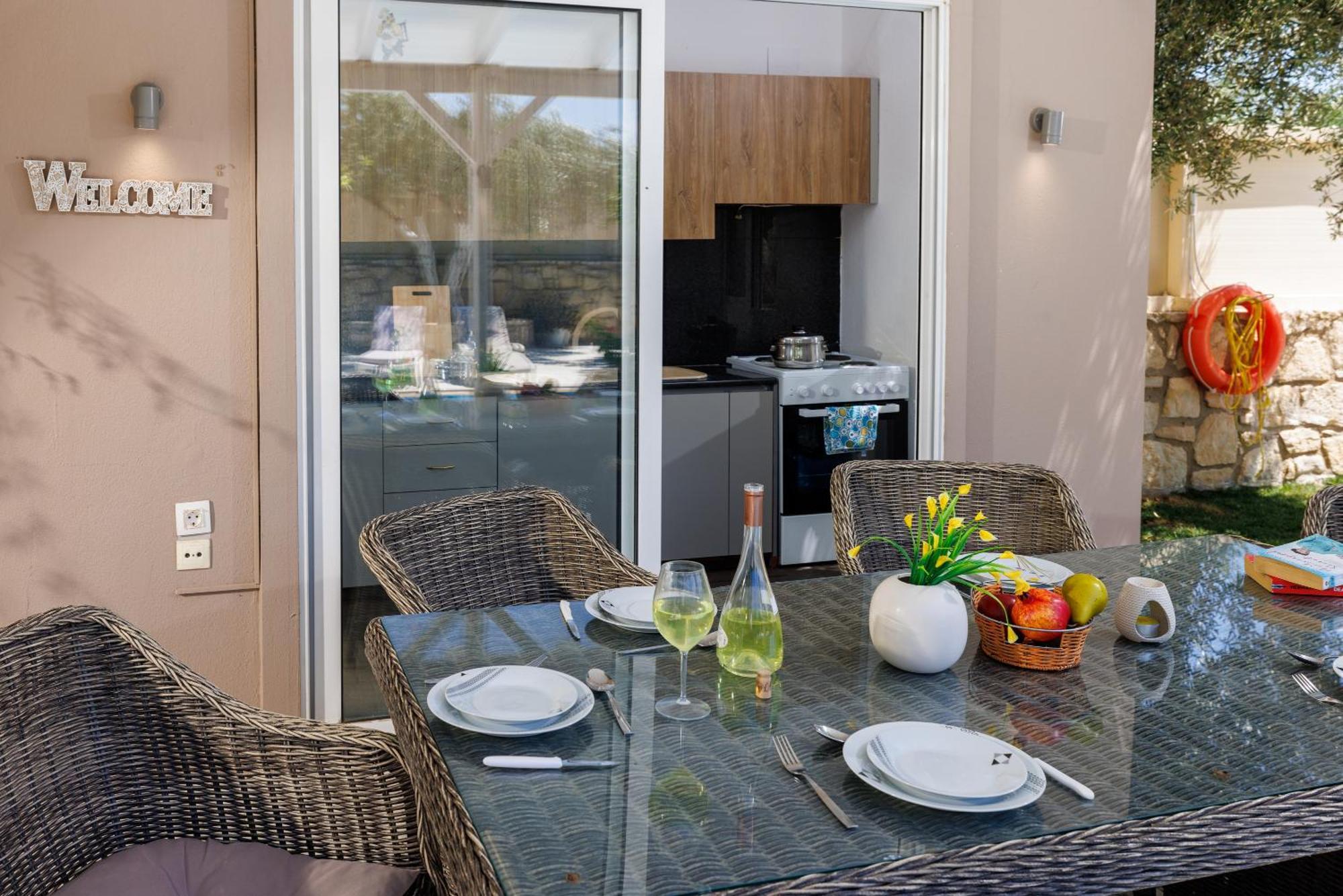Marakis Villas Kavrokhorion Exterior photo