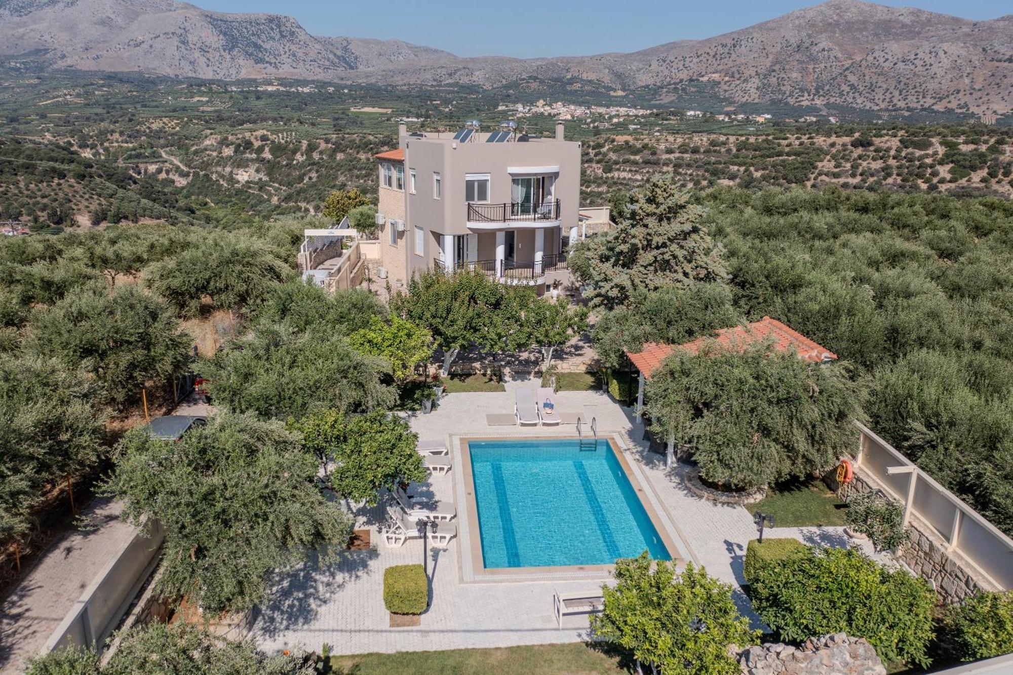 Marakis Villas Kavrokhorion Exterior photo